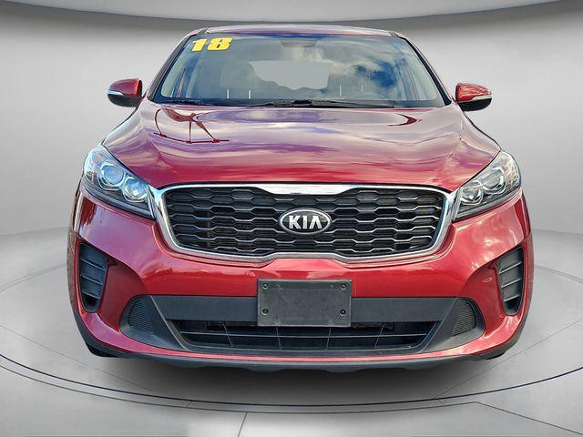 used 2019 Kia Sorento car, priced at $10,993