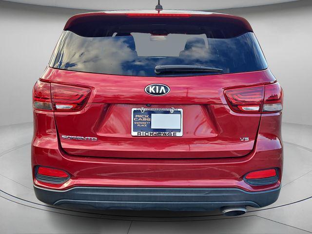 used 2019 Kia Sorento car, priced at $10,993