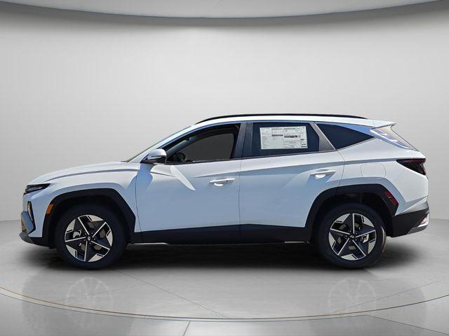 new 2026 Hyundai TUCSON Hybrid car, priced at $36,097