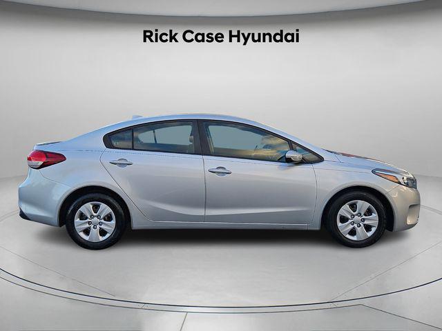 used 2018 Kia Forte car, priced at $10,992