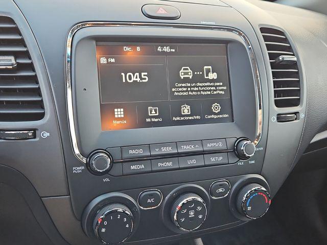 used 2018 Kia Forte car, priced at $10,992