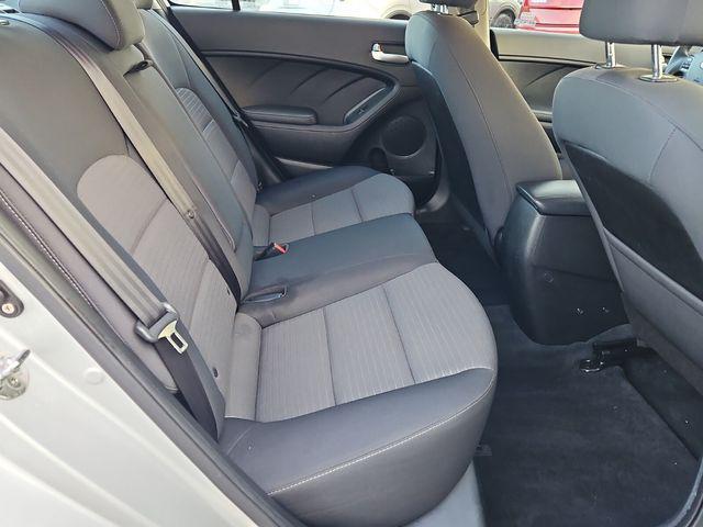 used 2018 Kia Forte car, priced at $10,992