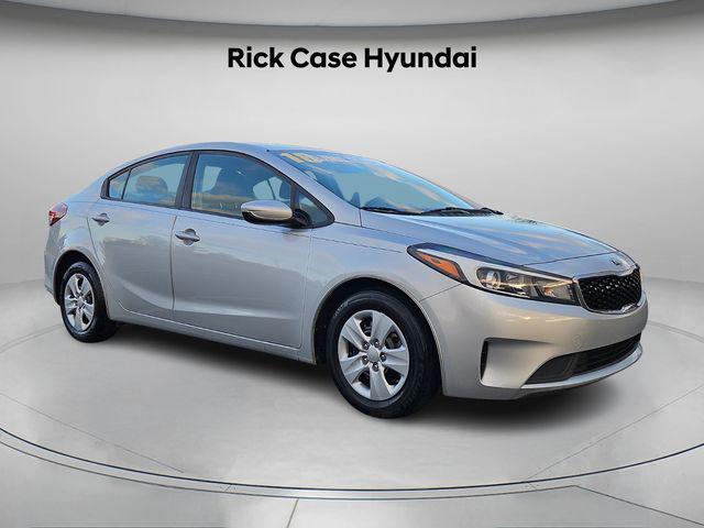 used 2018 Kia Forte car, priced at $10,992