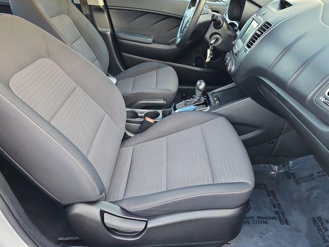 used 2018 Kia Forte car, priced at $10,992