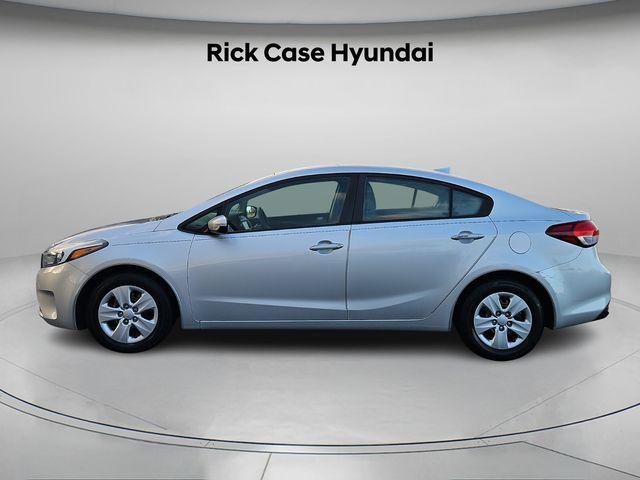 used 2018 Kia Forte car, priced at $10,992