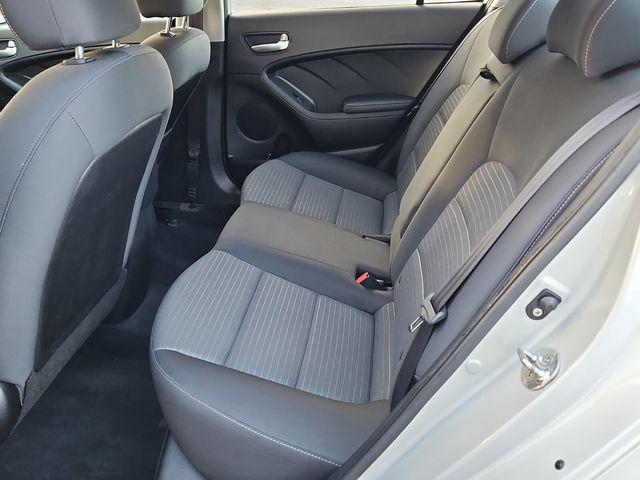 used 2018 Kia Forte car, priced at $10,992