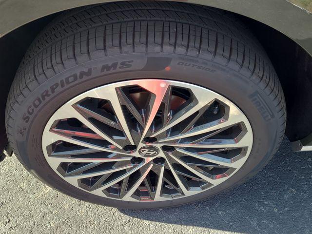 new 2026 Hyundai Palisade Hybrid car, priced at $58,440