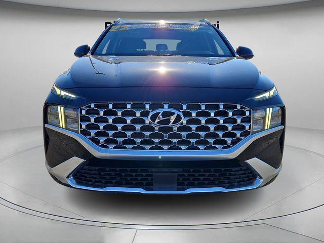 used 2022 Hyundai Santa Fe car, priced at $17,093