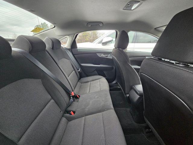 used 2023 Kia Forte car, priced at $18,591