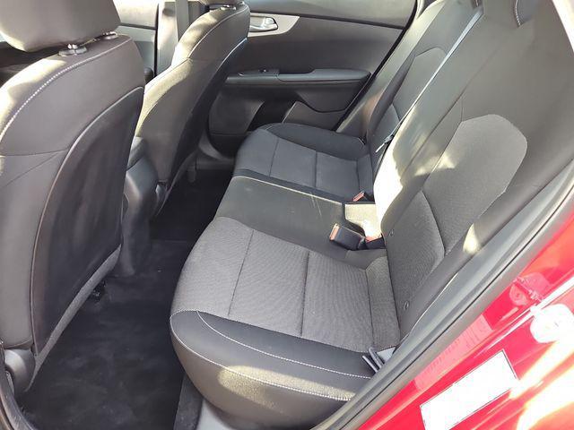 used 2023 Kia Forte car, priced at $17,991