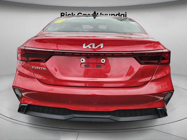 used 2023 Kia Forte car, priced at $18,591