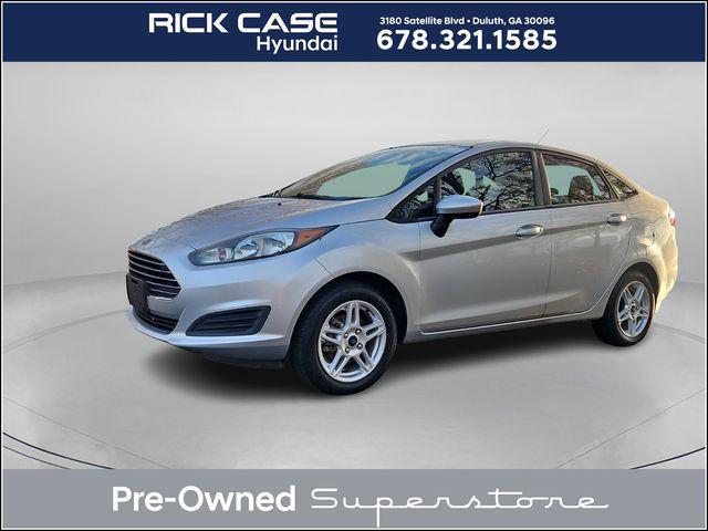 used 2019 Ford Fiesta car, priced at $9,991