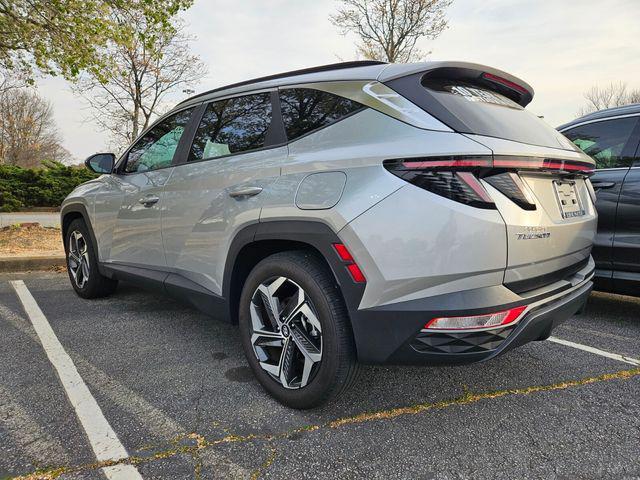 used 2024 Hyundai Tucson car, priced at $20,491