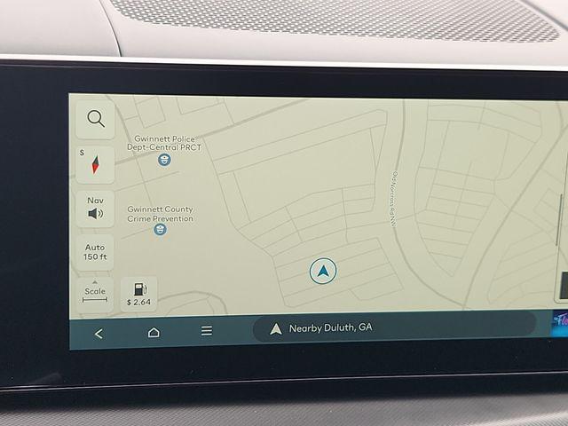 new 2026 Hyundai Santa Fe car, priced at $41,655