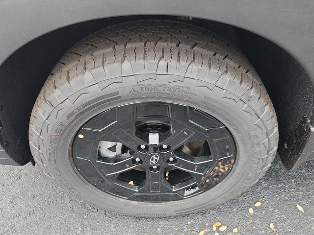 new 2026 Hyundai Santa Fe car, priced at $41,655