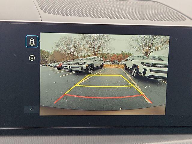 new 2026 Hyundai Santa Fe car, priced at $41,655