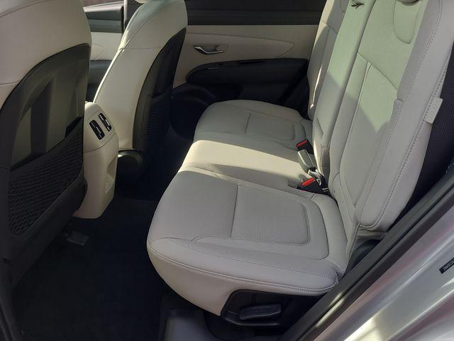 new 2026 Hyundai Tucson car, priced at $40,205