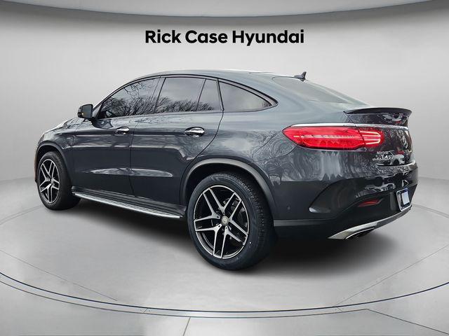 used 2016 Mercedes-Benz GLE-Class car, priced at $24,993