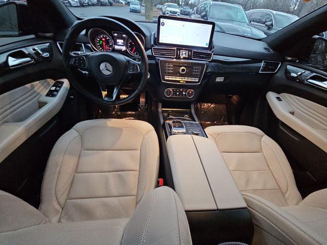 used 2016 Mercedes-Benz GLE-Class car, priced at $24,993