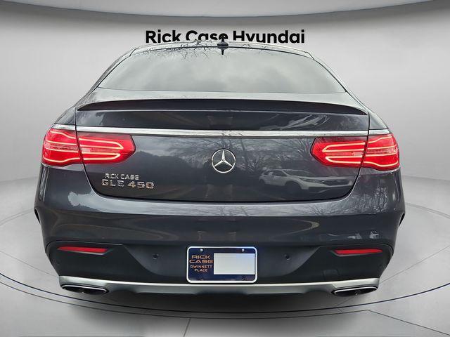 used 2016 Mercedes-Benz GLE-Class car, priced at $24,993