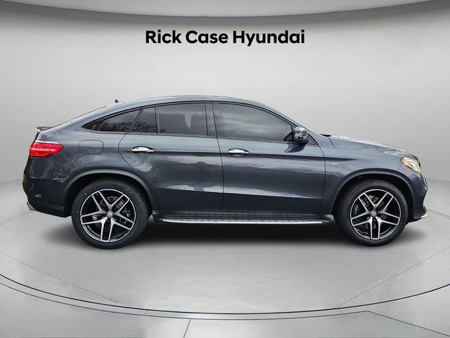 used 2016 Mercedes-Benz GLE-Class car, priced at $24,993