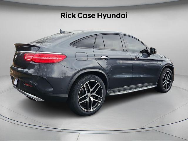 used 2016 Mercedes-Benz GLE-Class car, priced at $24,993