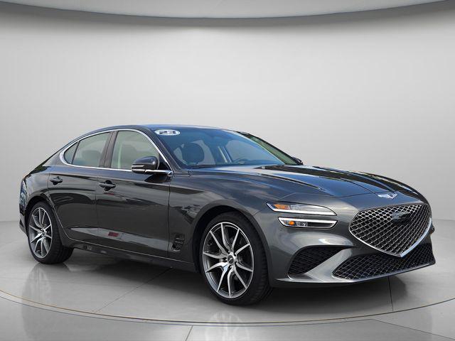 used 2023 Genesis G70 car, priced at $31,170