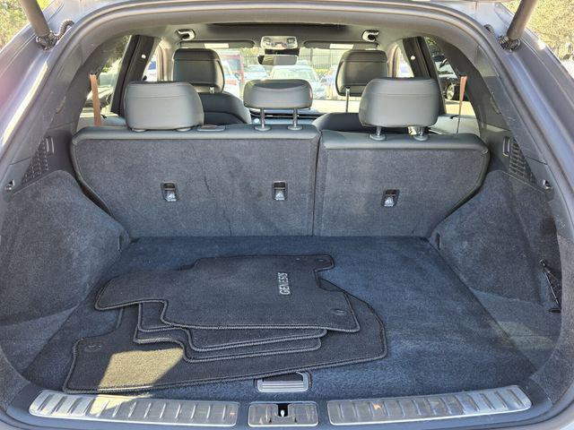 used 2023 Genesis GV70 car, priced at $34,991