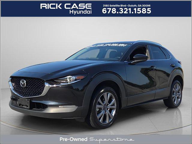 used 2025 Mazda CX-30 car, priced at $23,510