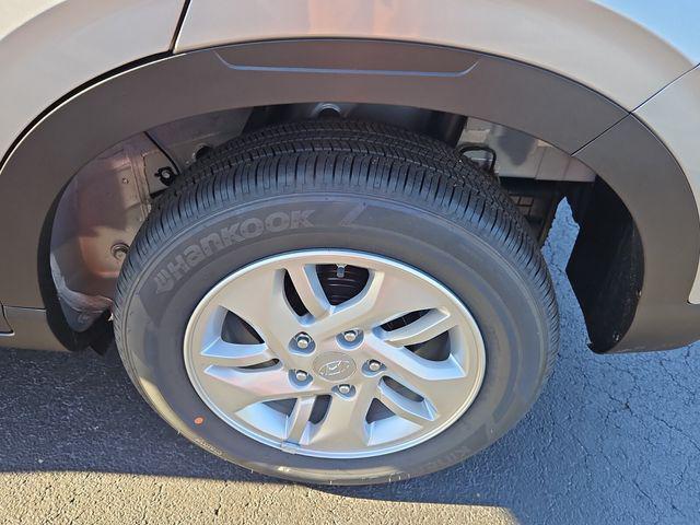 new 2026 Hyundai Venue car, priced at $22,945