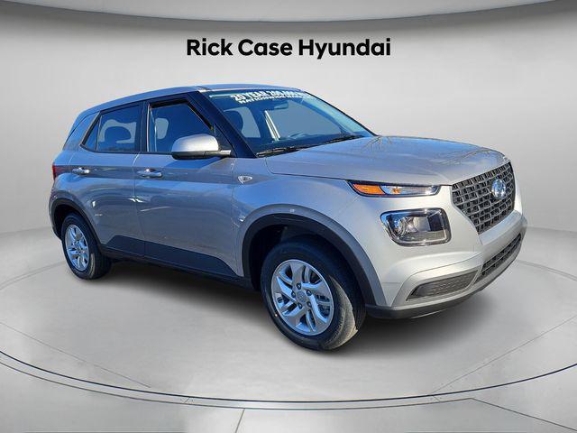 new 2026 Hyundai Venue car, priced at $22,945