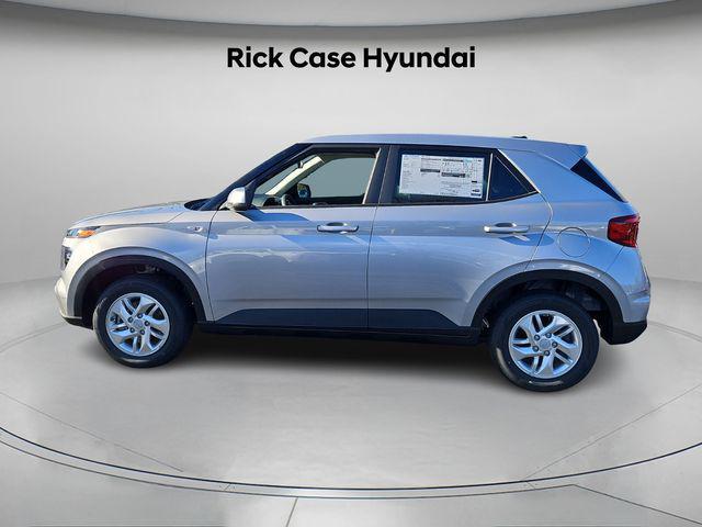new 2026 Hyundai Venue car, priced at $22,945