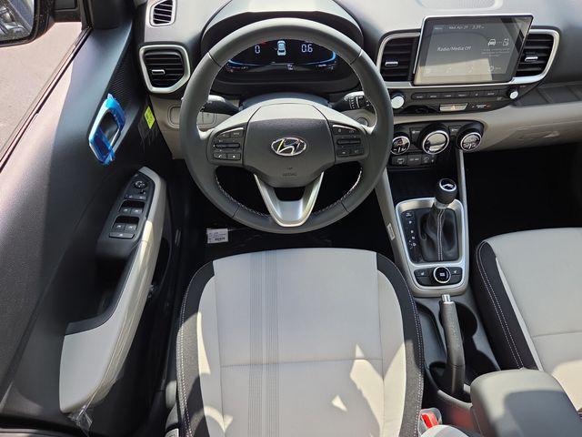 new 2026 Hyundai Venue car, priced at $26,227
