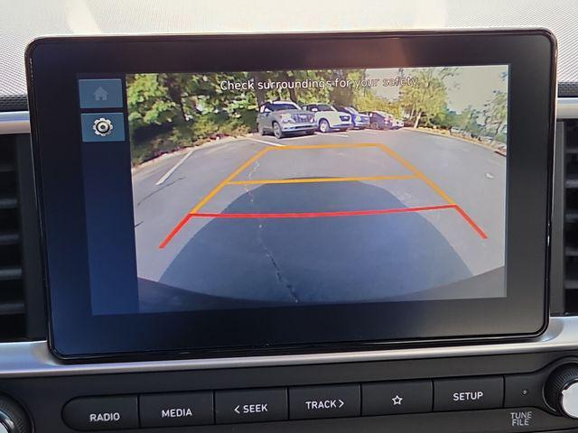 new 2026 Hyundai Venue car, priced at $26,227