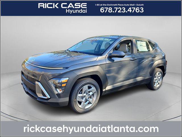 new 2026 Hyundai Kona car, priced at $25,055