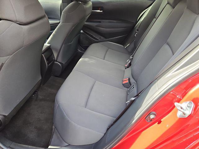 used 2021 Toyota Corolla car, priced at $16,492