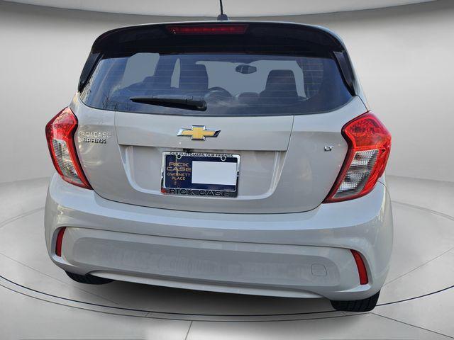 used 2017 Chevrolet Spark car, priced at $9,692