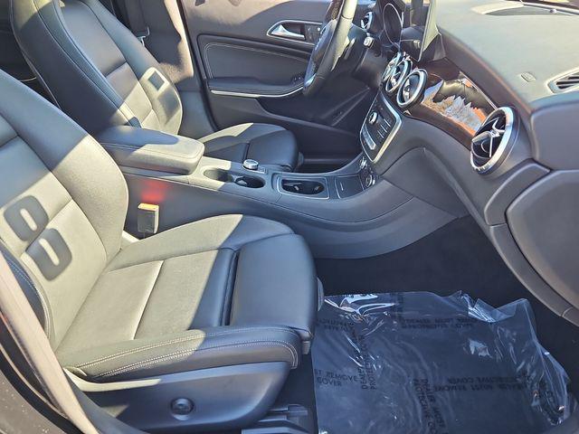 used 2018 Mercedes-Benz CLA 250 car, priced at $15,592