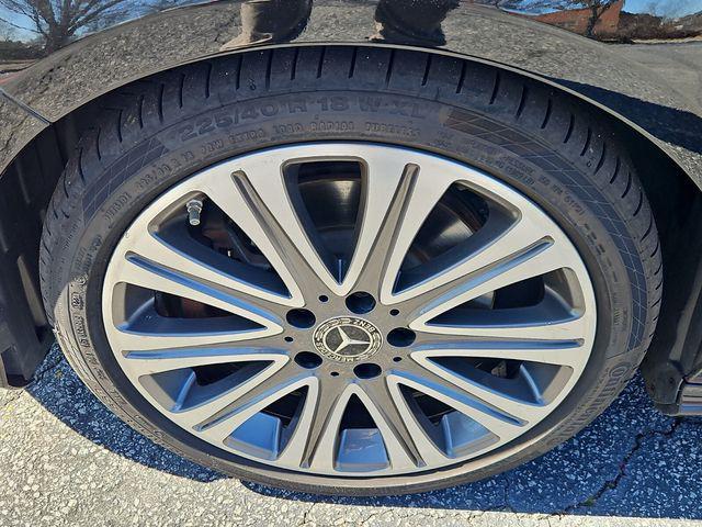 used 2018 Mercedes-Benz CLA 250 car, priced at $15,592