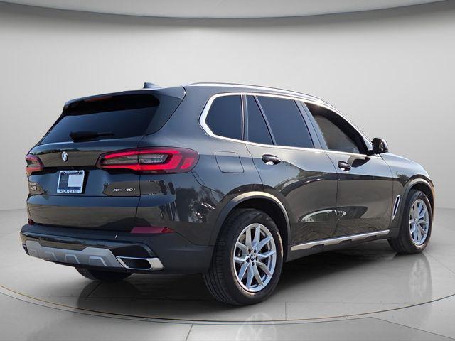 used 2022 BMW X5 car, priced at $36,671
