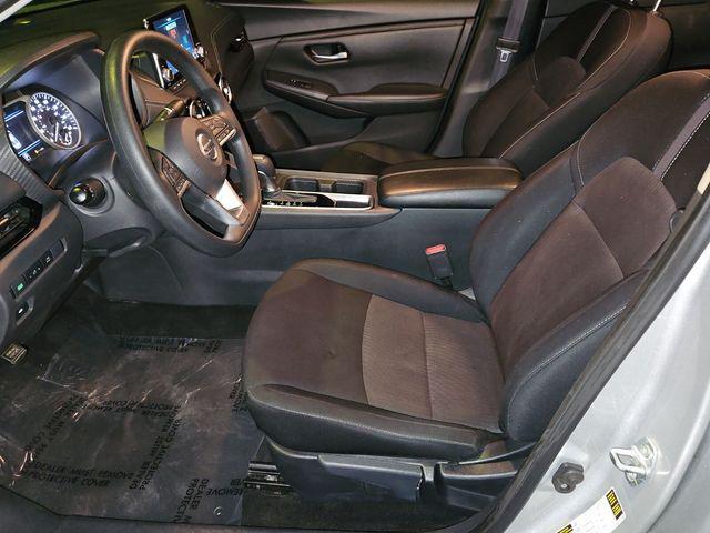 used 2023 Nissan Sentra car, priced at $15,191