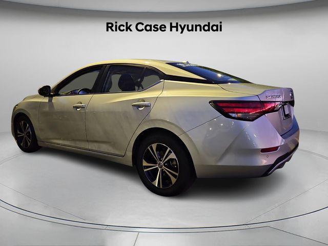 used 2023 Nissan Sentra car, priced at $15,191