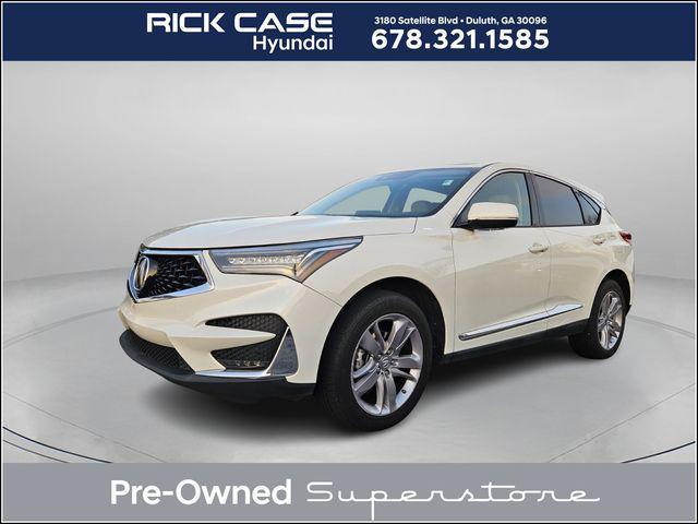 used 2019 Acura RDX car, priced at $22,491