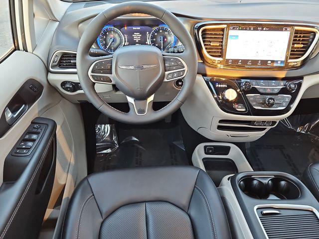 used 2024 Chrysler Pacifica car, priced at $22,994