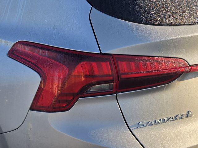 used 2021 Hyundai Santa Fe car, priced at $18,991