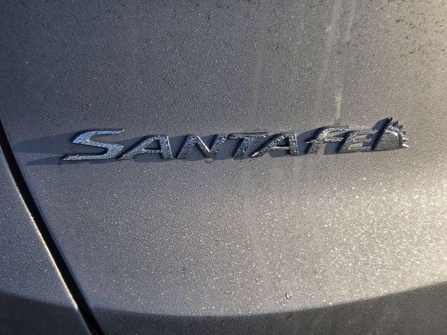 used 2021 Hyundai Santa Fe car, priced at $18,991