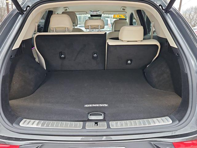 used 2026 Genesis GV70 car, priced at $45,991