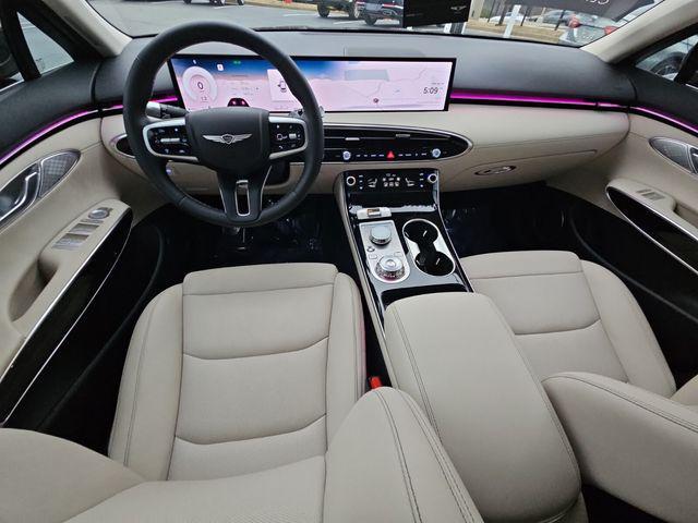 used 2026 Genesis GV70 car, priced at $45,991