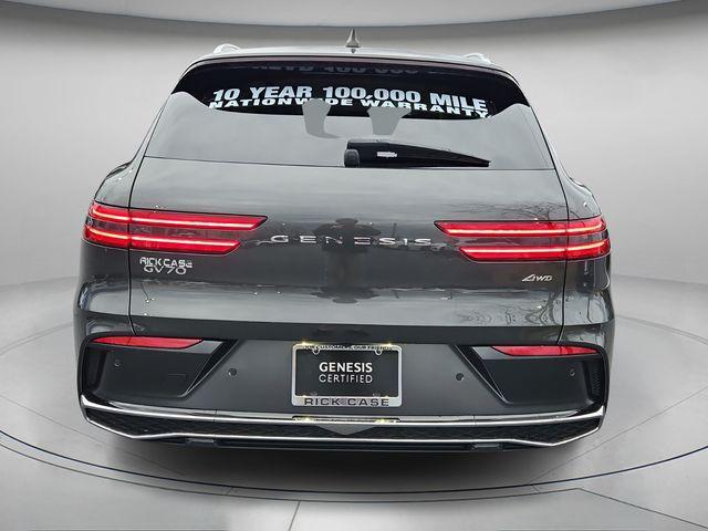 used 2026 Genesis GV70 car, priced at $45,991