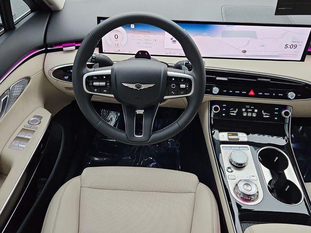 used 2026 Genesis GV70 car, priced at $45,991
